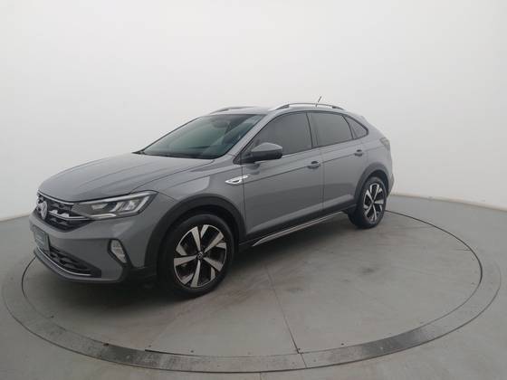 VOLKSWAGEN NIVUS 1.0 200 TSI TOTAL FLEX HIGHLINE AUTOMÁTICO